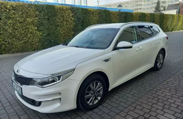 KIA Optima 
