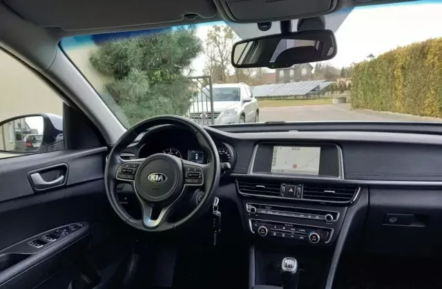 KIA Optima 