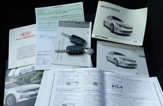 KIA Optima 