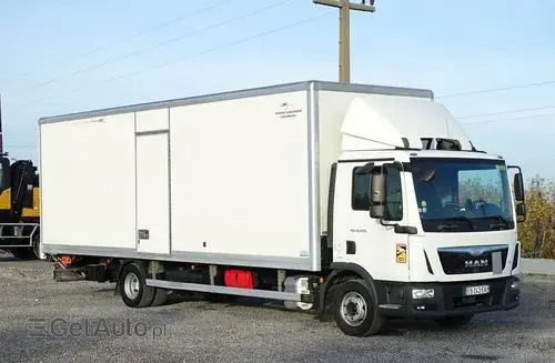 MAN TGL 