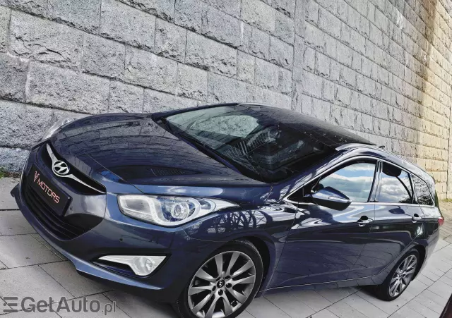 HYUNDAI I40 1.7 CRDi Premium