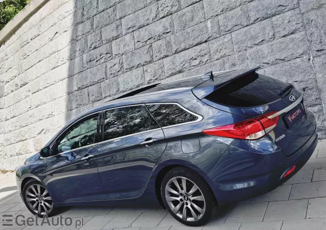 HYUNDAI I40 1.7 CRDi Premium