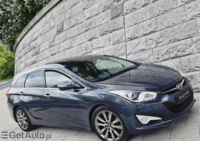 HYUNDAI I40 1.7 CRDi Premium