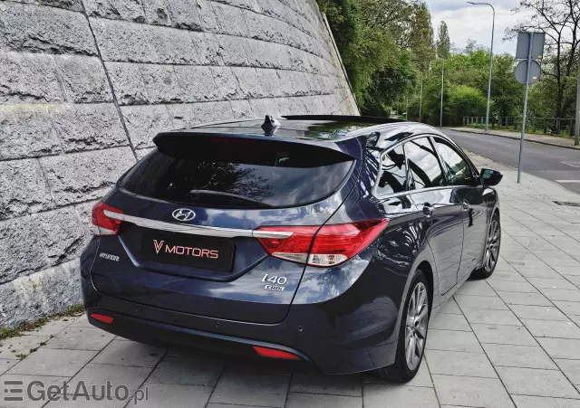 HYUNDAI I40 1.7 CRDi Premium