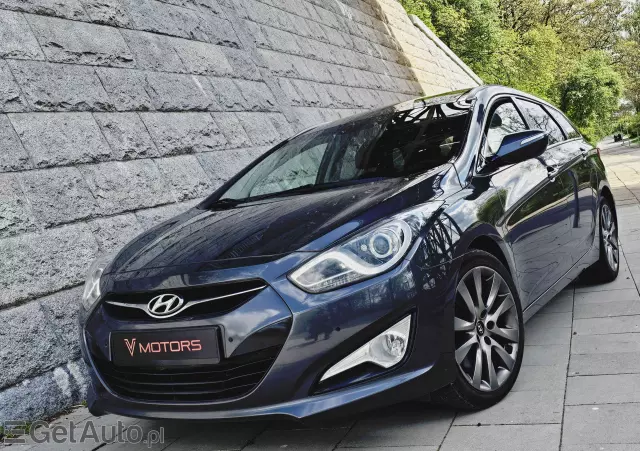HYUNDAI I40 1.7 CRDi Premium