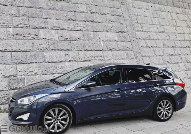 HYUNDAI I40 1.7 CRDi Premium