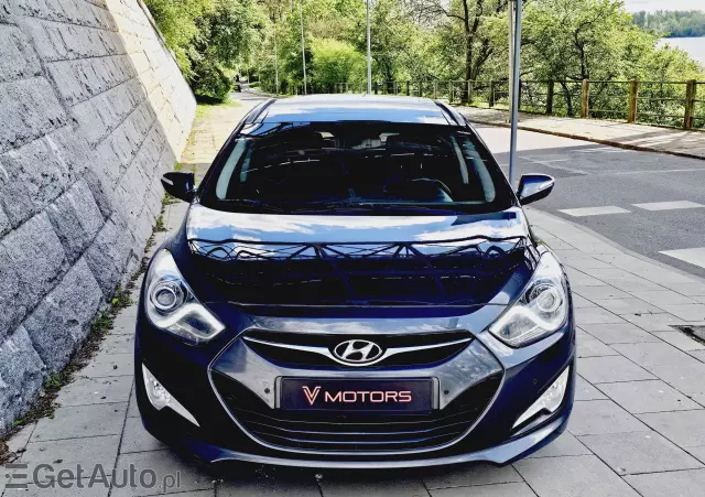 HYUNDAI I40 1.7 CRDi Premium