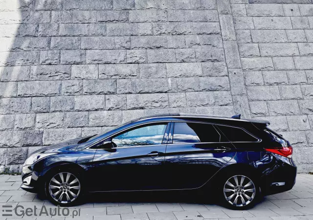 HYUNDAI I40 1.7 CRDi Premium