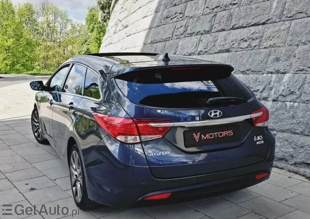 HYUNDAI I40 1.7 CRDi Premium