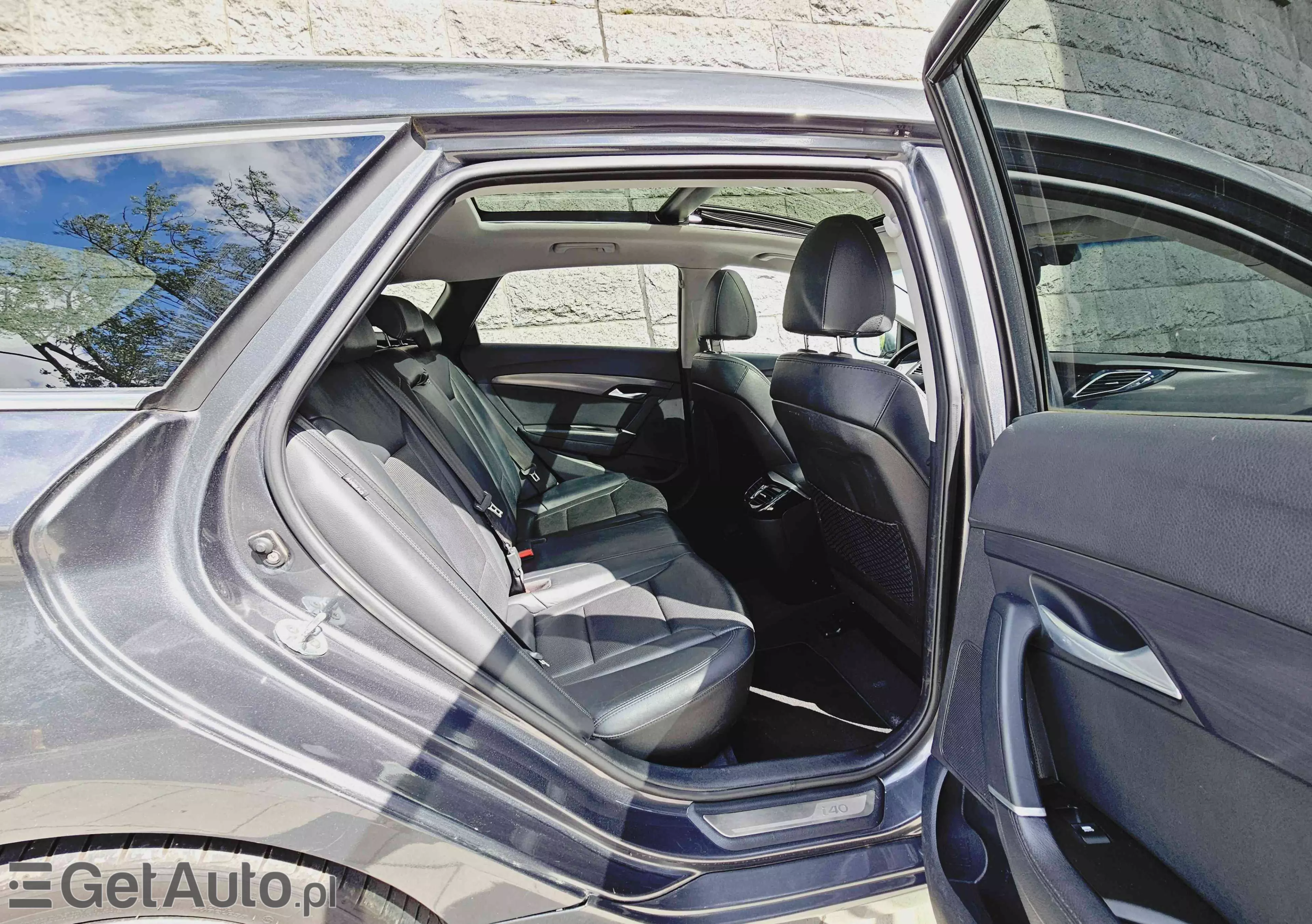 HYUNDAI I40 1.7 CRDi Premium