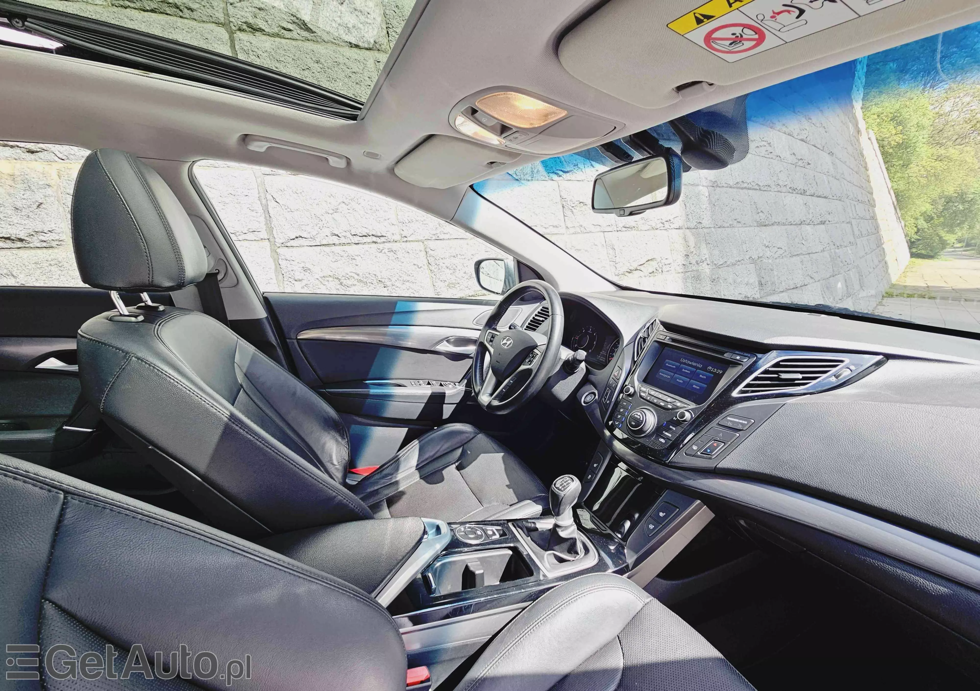 HYUNDAI I40 1.7 CRDi Premium