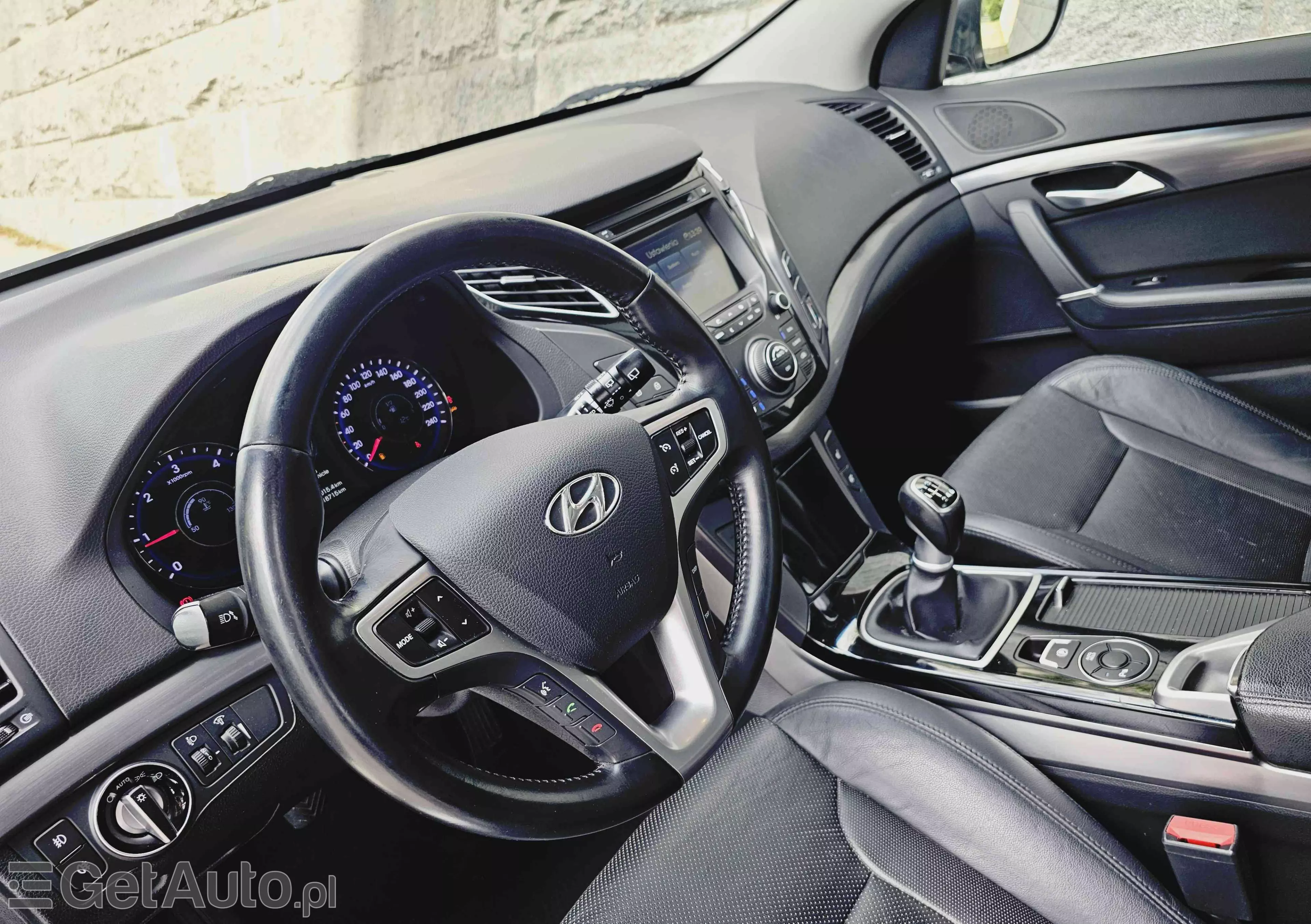 HYUNDAI I40 1.7 CRDi Premium