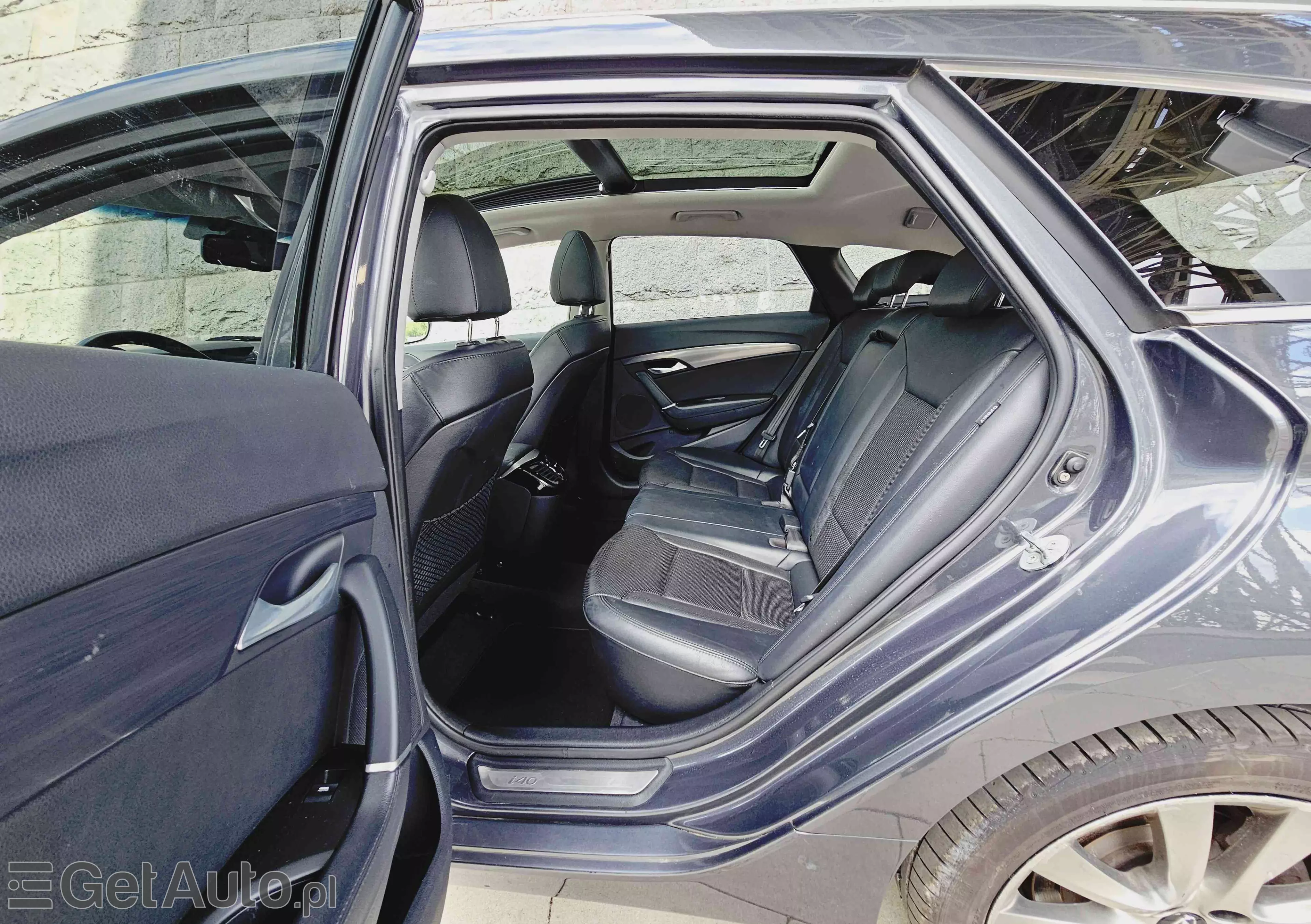 HYUNDAI I40 1.7 CRDi Premium