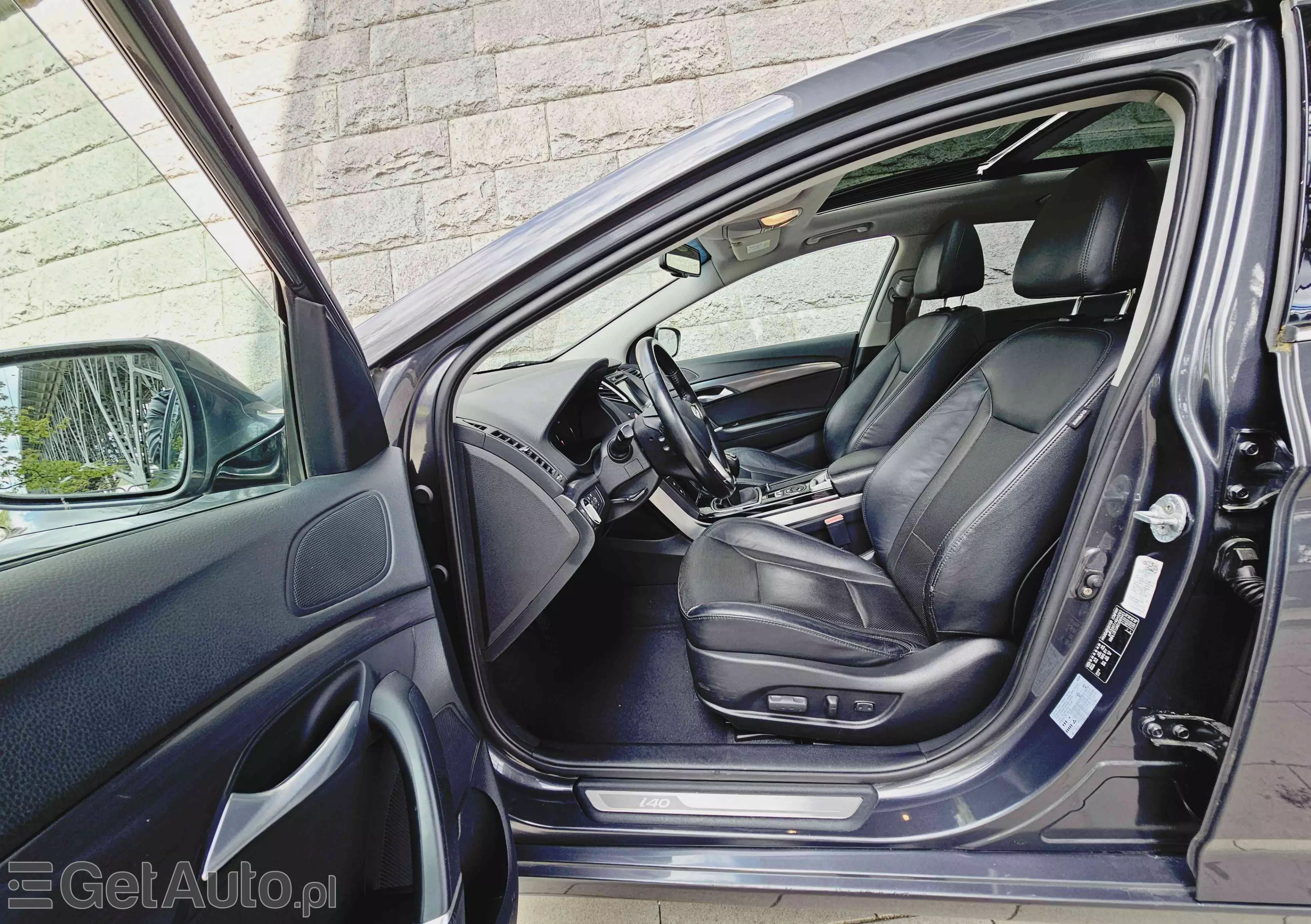 HYUNDAI I40 1.7 CRDi Premium