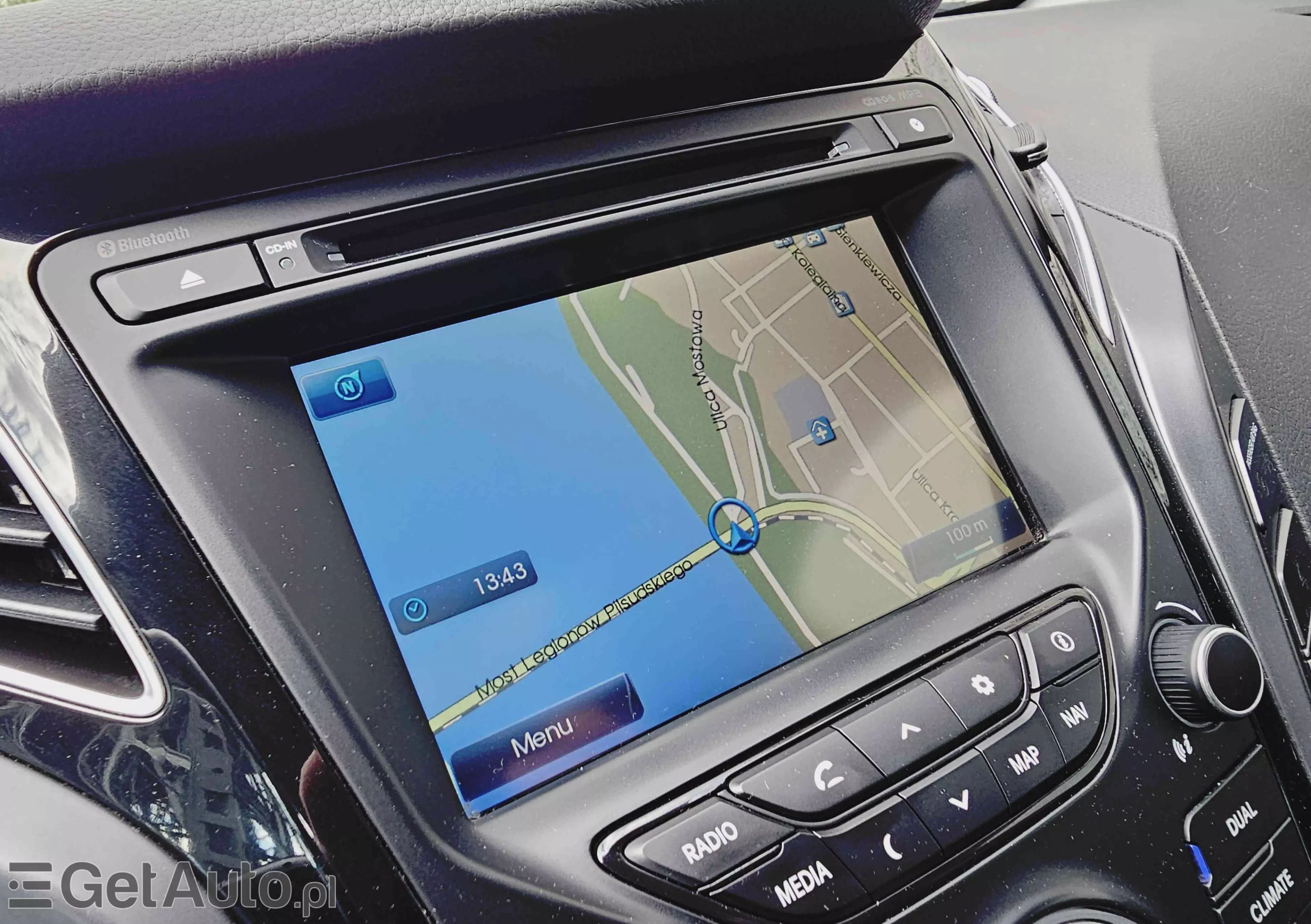 HYUNDAI I40 1.7 CRDi Premium