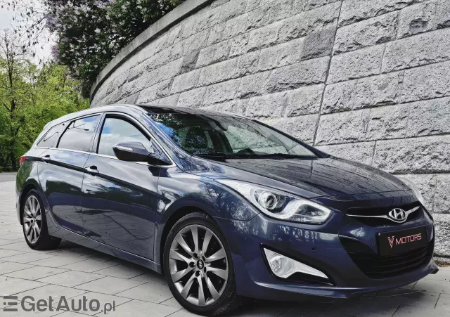 HYUNDAI I40 1.7 CRDi Premium