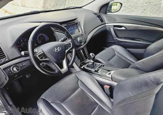 HYUNDAI I40 1.7 CRDi Premium