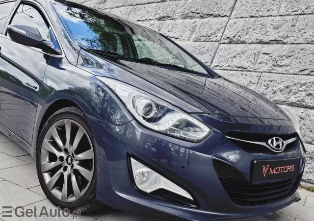 HYUNDAI I40 1.7 CRDi Premium