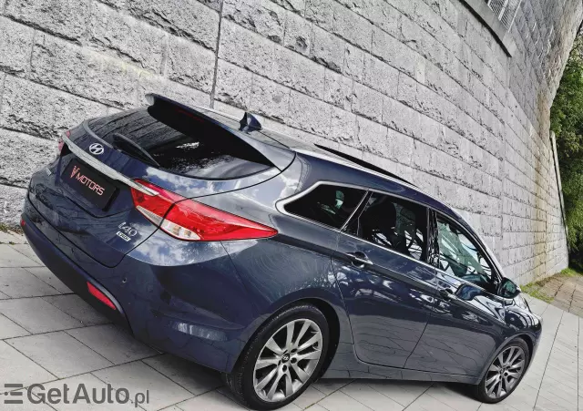 HYUNDAI I40 1.7 CRDi Premium