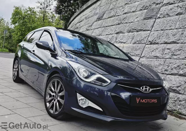 HYUNDAI I40 1.7 CRDi Premium