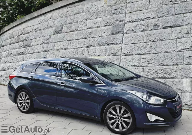 HYUNDAI I40 1.7 CRDi Premium