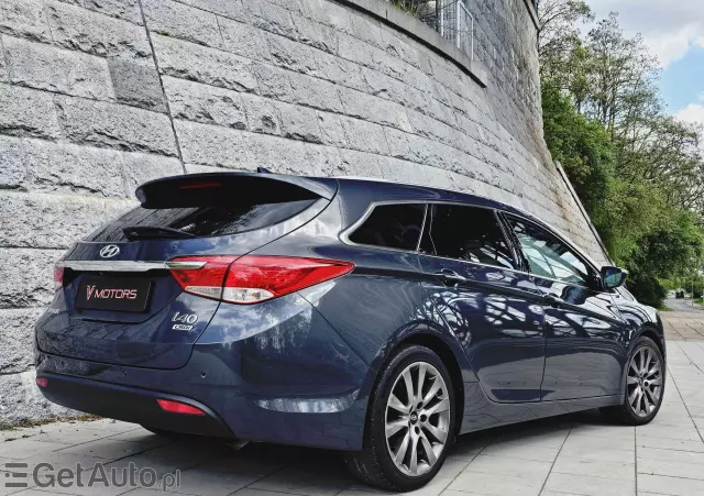 HYUNDAI I40 1.7 CRDi Premium