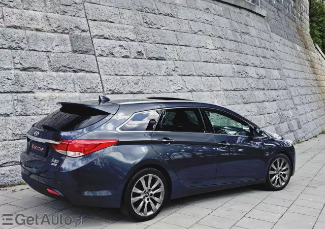 HYUNDAI I40 1.7 CRDi Premium
