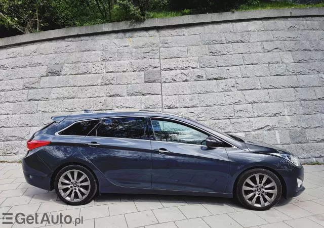 HYUNDAI I40 1.7 CRDi Premium