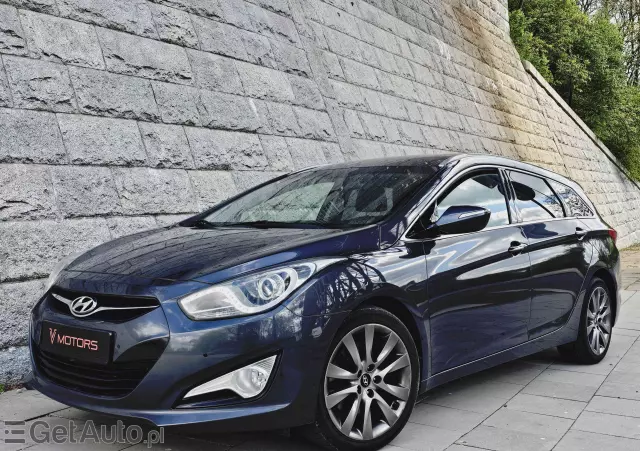 HYUNDAI I40 1.7 CRDi Premium