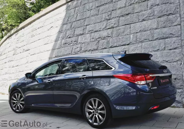 HYUNDAI I40 1.7 CRDi Premium