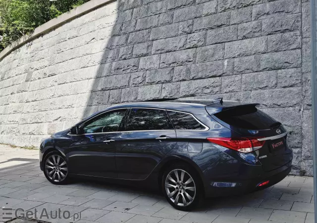 HYUNDAI I40 1.7 CRDi Premium