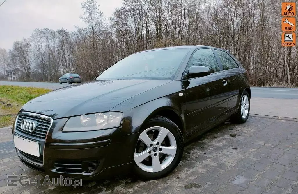 AUDI A3 