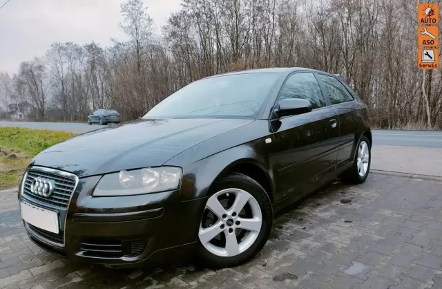 AUDI A3 