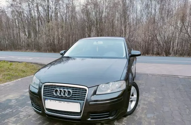 AUDI A3 