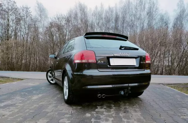 AUDI A3 