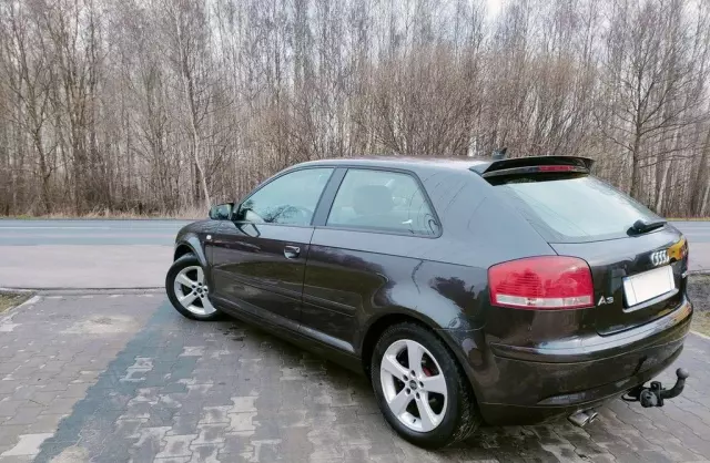 AUDI A3 