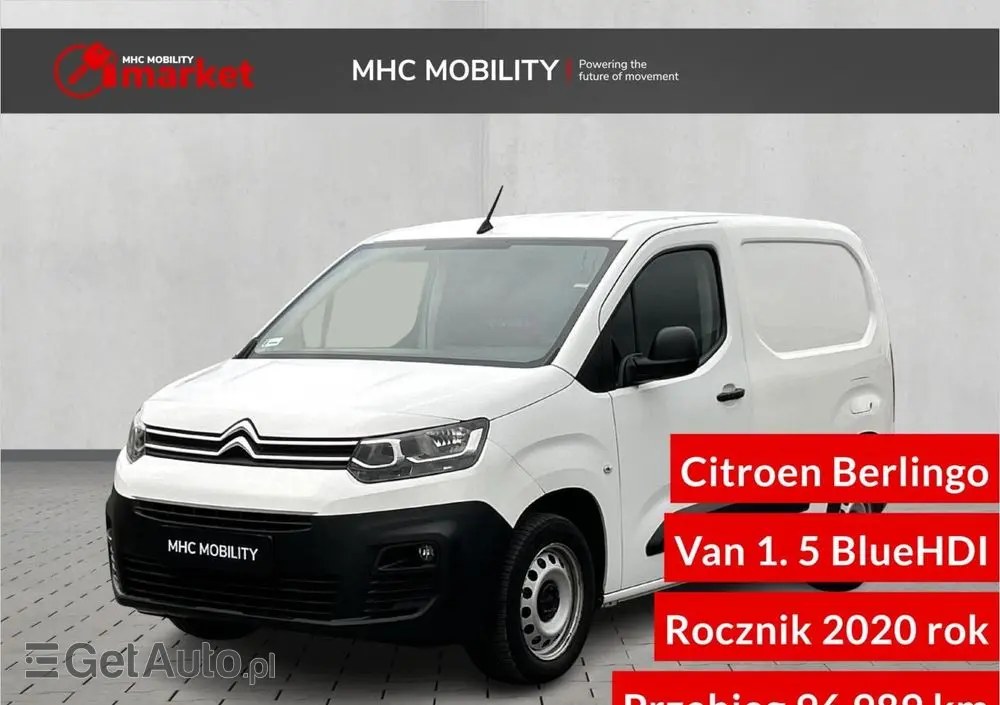CITROËN Berlingo 