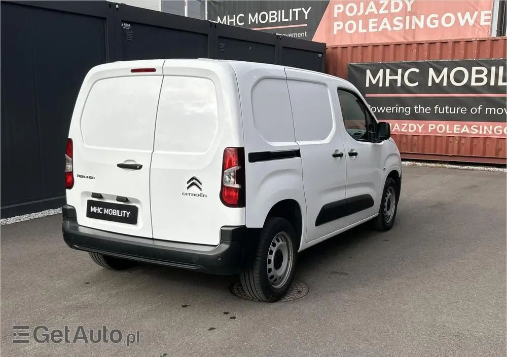 CITROËN Berlingo 