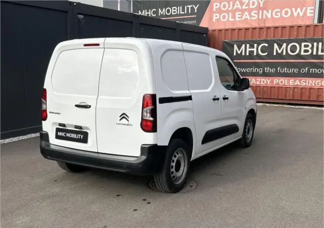 CITROËN Berlingo 