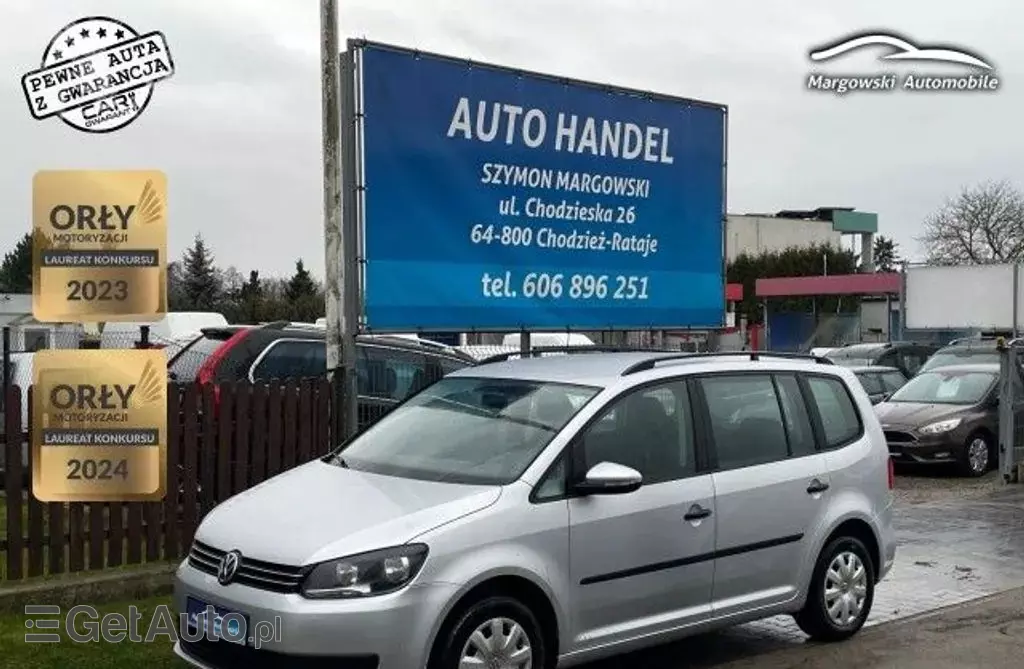 VOLKSWAGEN Touran 