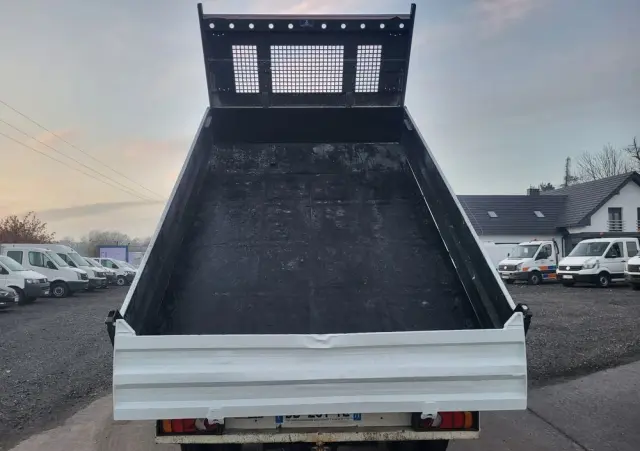 RENAULT Master wywrotka bliźniak klima super stan 