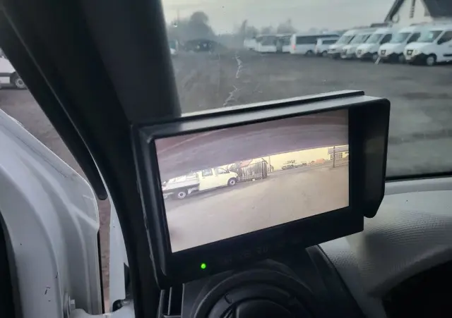 RENAULT Master wywrotka bliźniak klima super stan 