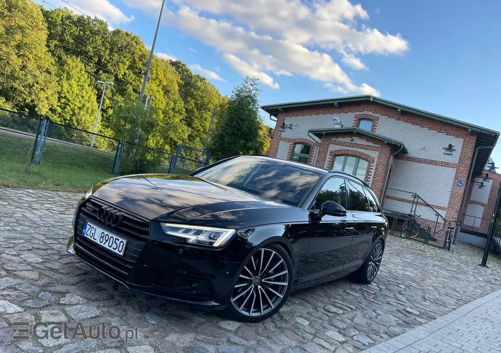 AUDI A4 Avant 