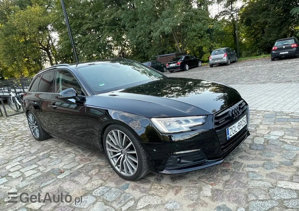 AUDI A4 Avant 