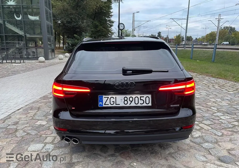 AUDI A4 Avant 