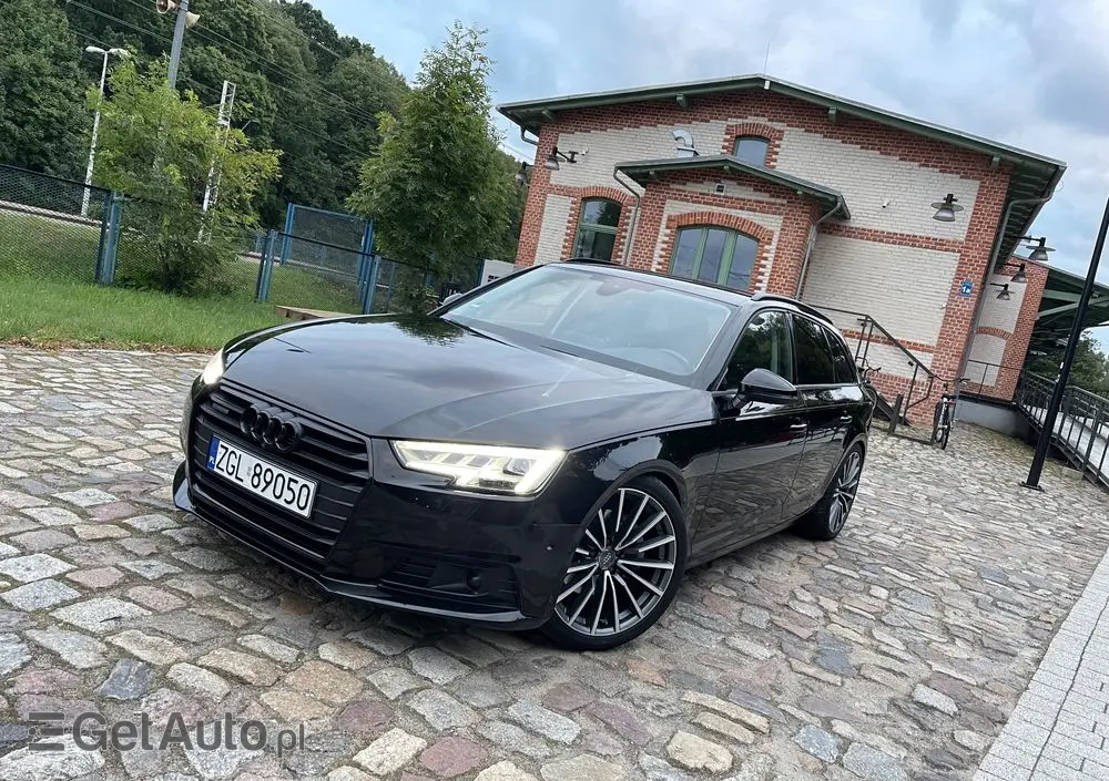 AUDI A4 Avant 