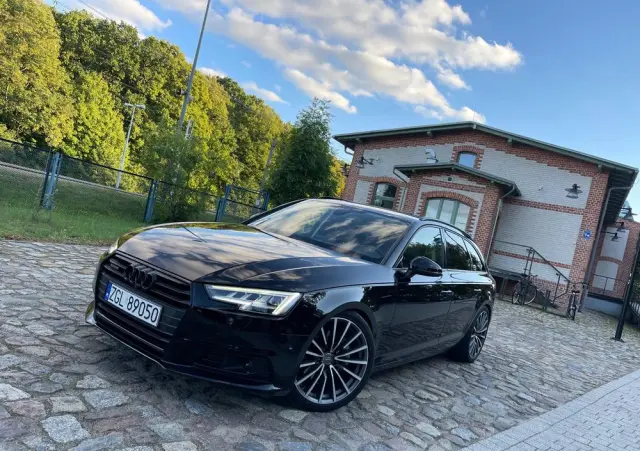 AUDI A4 Avant 