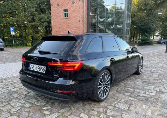 AUDI A4 Avant 