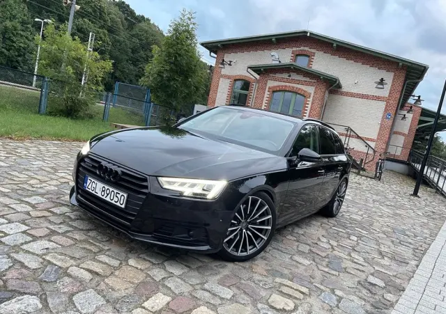 AUDI A4 Avant 