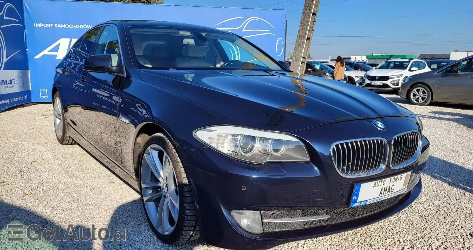 BMW Seria 5 520d